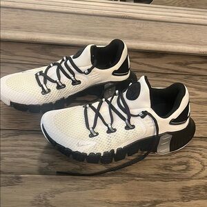 Nike Women's Metcon - White and Black